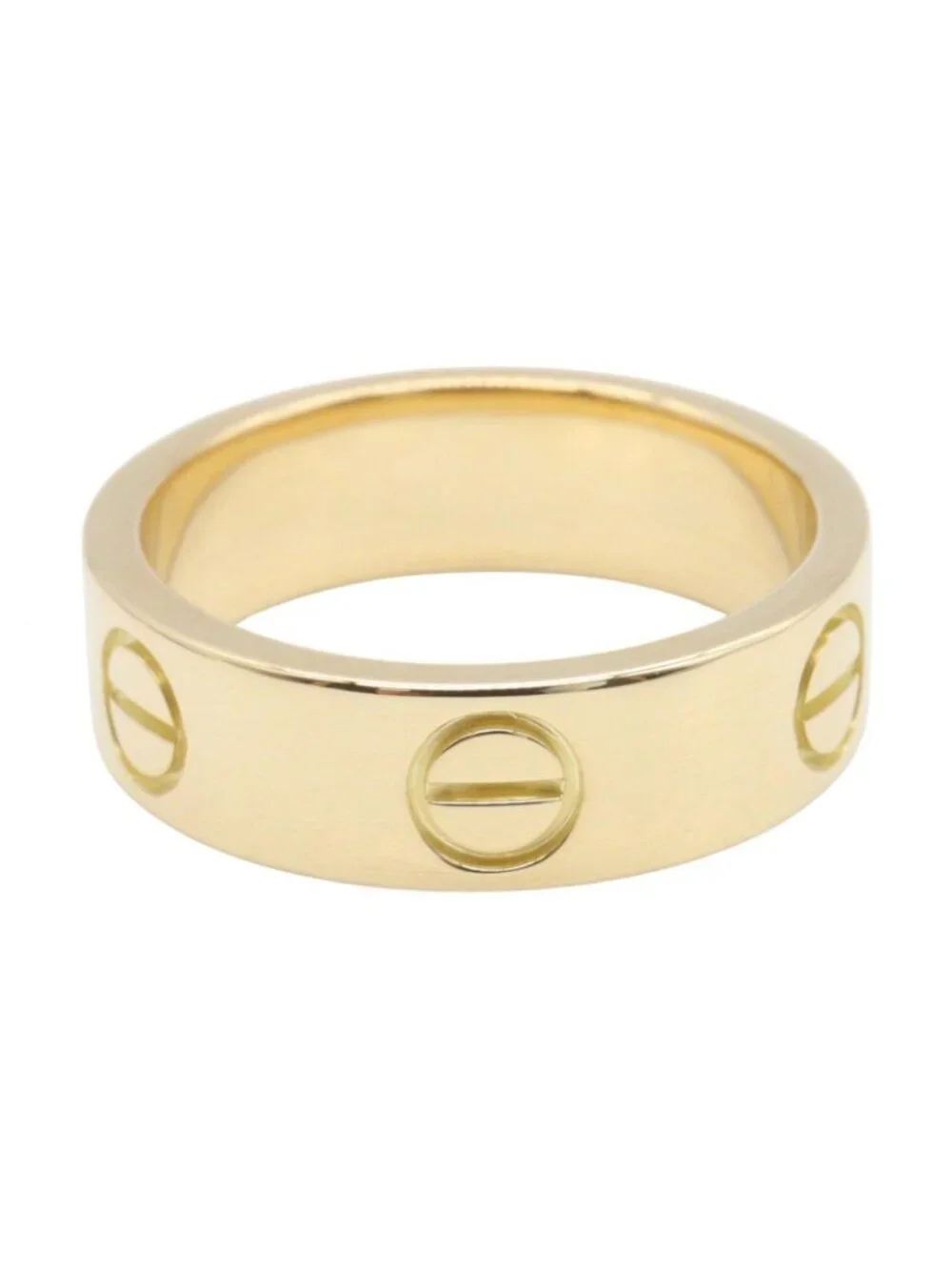 Cartier Ring Love 18k